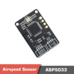 QioTek ASP5033 DroneCAN Airspeed and Compass Module - Image 3