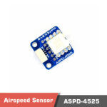 Matek ASPD-4525 Digital Airspeed Sensor - Image 2