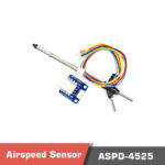 Matek ASPD-4525 Digital Airspeed Sensor - Image 4