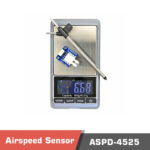 Matek ASPD-4525 Digital Airspeed Sensor - Image 5