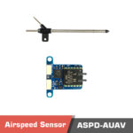 Advanced Digital AirSpeed Sensor for UAV Precision | Model Matek ASPD-AUAV