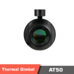 AT50 Gimbal Camera, 50mm 640×512 IR Thermal with AI Automatic Tracking - Image 2