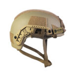 DFP LT-09-T Tactical helmet flashlight FAST/MICH Coyote - Image 2
