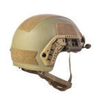 DFP LT-09-T Tactical helmet flashlight FAST/MICH Coyote - Image 3