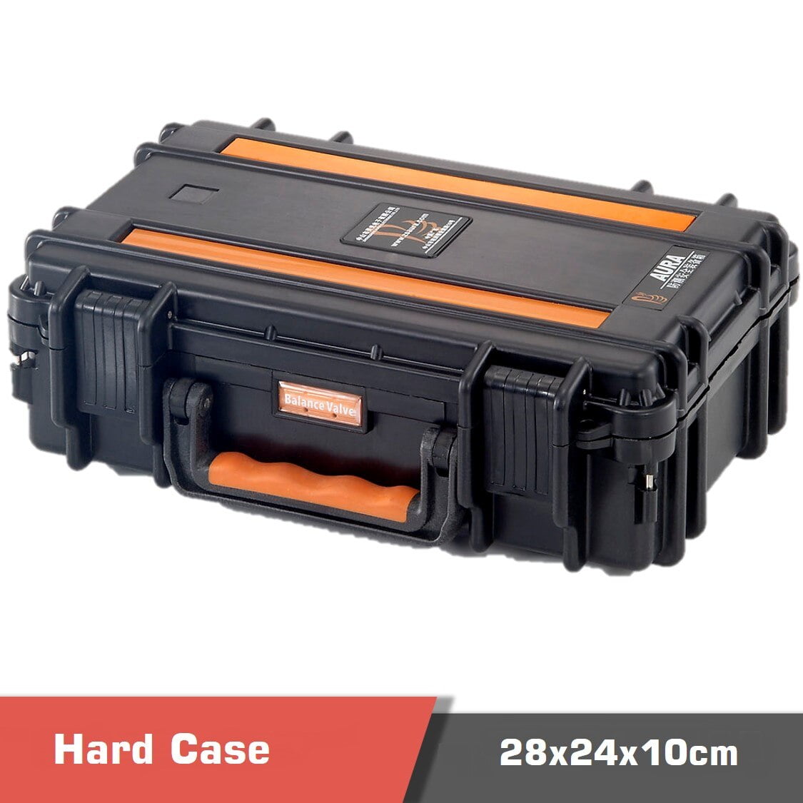 Aura-Industrial-Box-IP67-Rugged-Enclosure-Hard-Case-For-DJI-Mavic-Mini-Handheld-Protective.jpg Aura Industrial Box 2007 / AI-2.6-2007 / Rugged Hard Case For DJI - Image 1