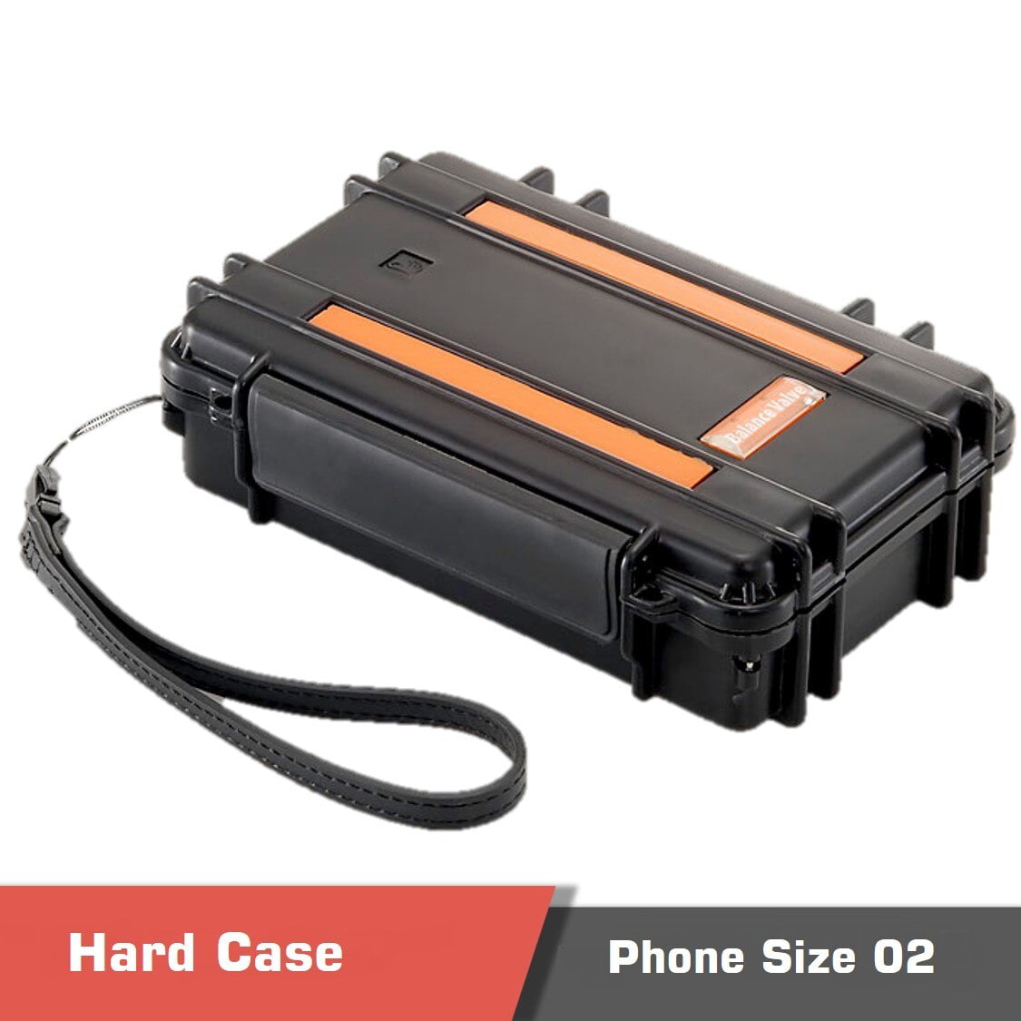 Aura-Industrial-Box-IP67-Rugged-Enclosure-Hard-Case-For-Smart-Devices-Alternative-iPhone.jpg Aura Industrial Box 1002 / AI-1.7-1002 / Rugged Hard Case - Image 1