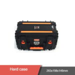 Aura Industrial Box 1511 / AI-2.6-1511 / Rugged Hard Case With Foam - Image 3