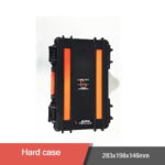 Aura Industrial Box 1511 / AI-2.6-1511 / Rugged Hard Case With Foam