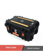 Aura Industrial Box 2713/ AI-4-2713 / Rugged Hard Case