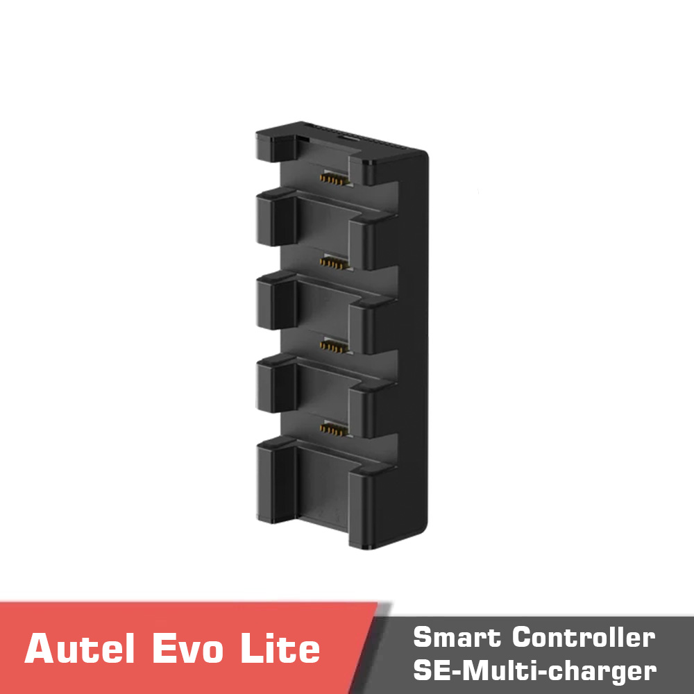 Autel-Smart-Controller-SE-Multi-charger.temp_.1.jpg Multirotor Accessory | Autel Smart Controller SE-Multi-charger - Image 1