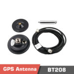 Beitian BT-208 miniaturization four-star full-frequency satellite navigation antenna high gain high sensitivity high reliability - Image 3