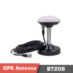 Beitian BT-208 miniaturization four-star full-frequency satellite navigation antenna high gain high sensitivity high reliability - Image 4