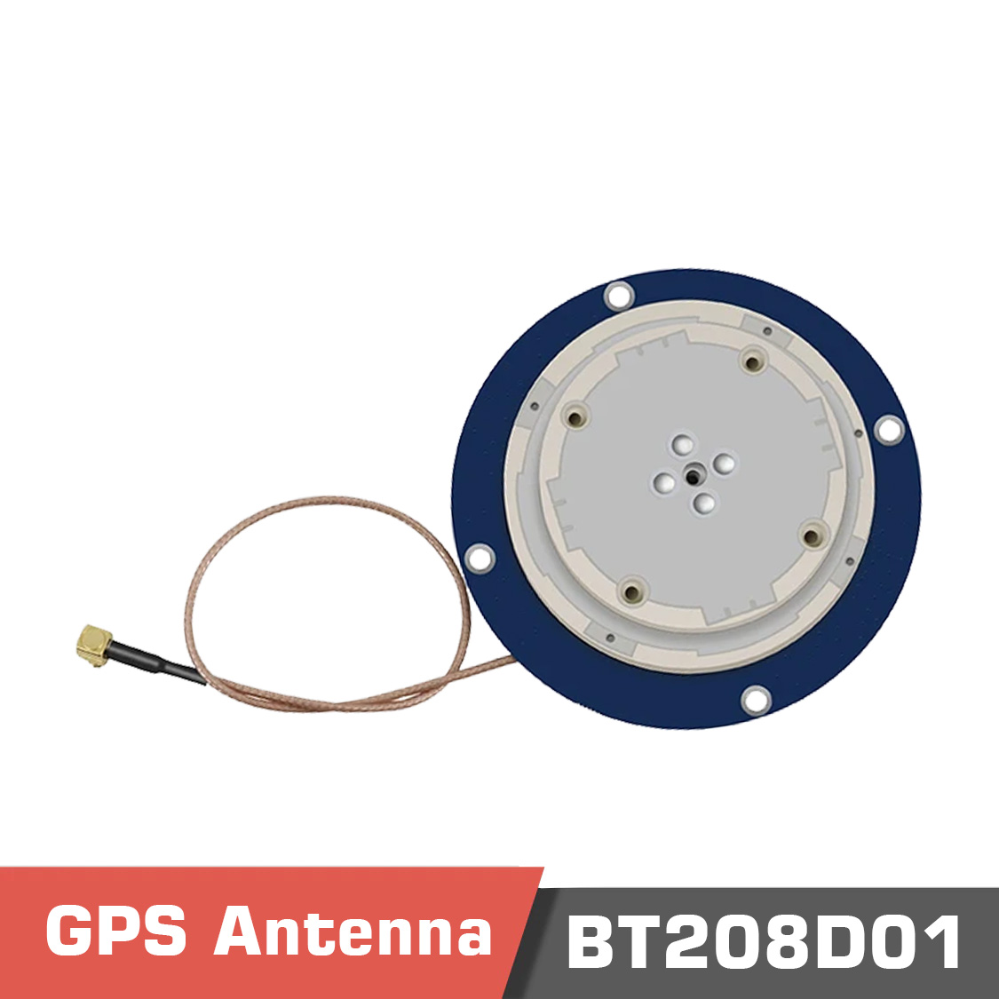 BT208D01.temp_.1.jpg Beitian BT-208D01 miniaturization four-star full-frequency satellite navigation antenna high gain high sensitivity high reliability - Image 1