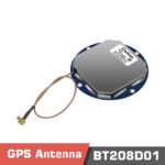 Beitian BT-208D01 miniaturization four-star full-frequency satellite navigation antenna high gain high sensitivity high reliability - Image 2