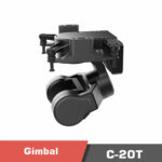 C-20T 3-Axis FPV Gimbal - Image 2