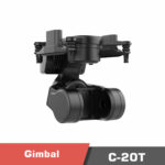 C-20T 3-Axis FPV Gimbal - Image 3