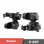 C-20T 3-Axis FPV Gimbal - Image 4