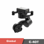 C-40T 3-axis Gimbal