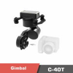 C-40T 3-axis Gimbal - Image 4