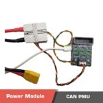 CUAV CAN PMU High Precision Power Detection Unit for Pixhawk - Image 5