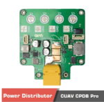 CUAV CPDB Pro Power Distribution Board for Quadcopter