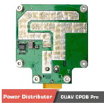 CUAV CPDB Pro Power Distribution Board for Quadcopter - Image 2