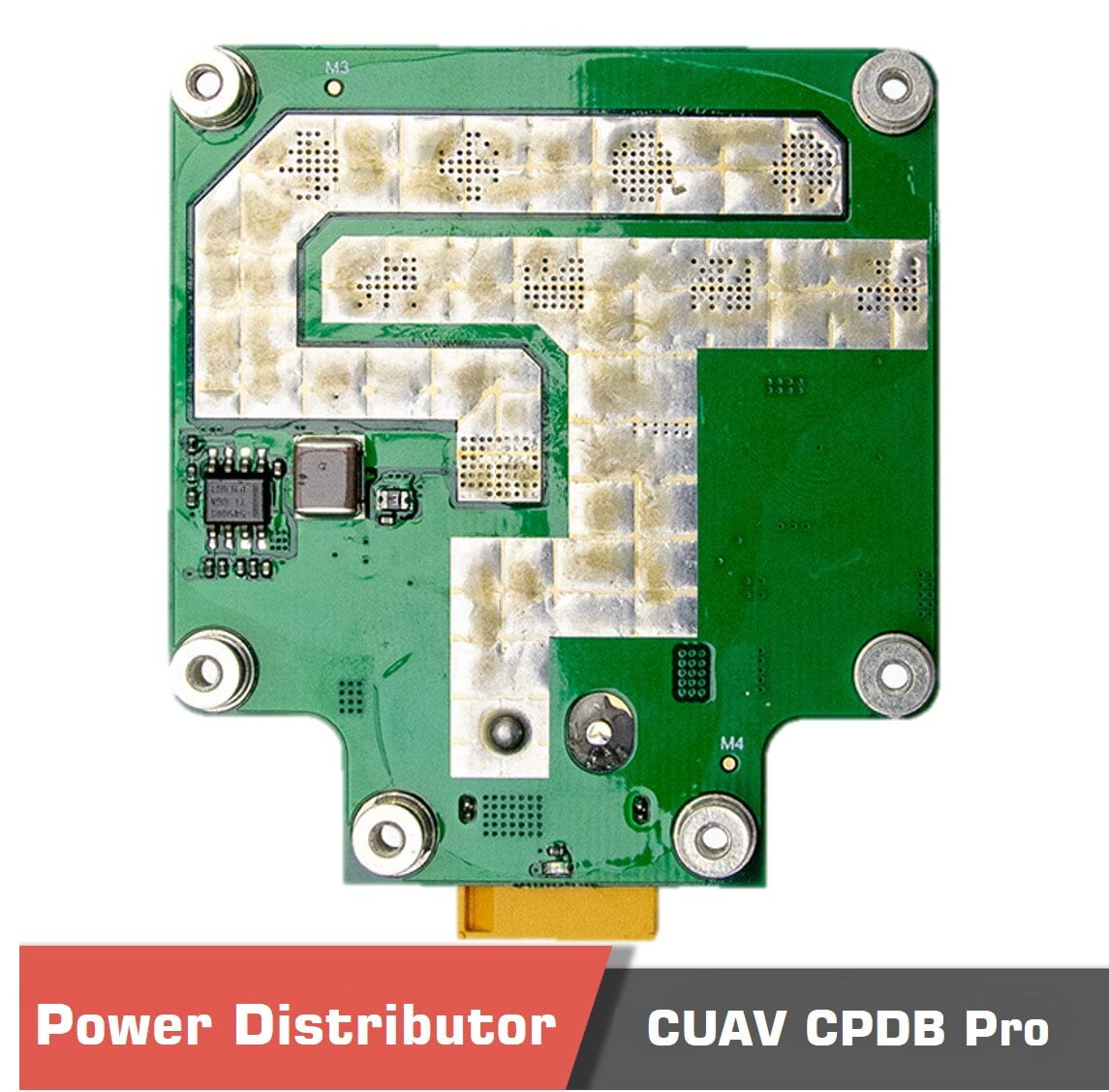 CUAV CPDB Pro Power Distribution Board for Quadcopter - Image 2
