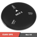 CUAV NEO 3 GPS, High Precision GPS - Image 2