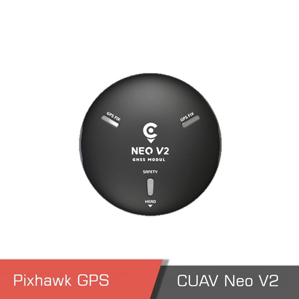 CUAV-NEO-GPS-V2-with-3D-Compass-Safety-Switch-Buzzer-for-Pixhawk-and-RGB-LED-GNSS-4.jpg CUAV NEO GPS V2 with 3D - Image 1