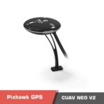 CUAV NEO GPS V2 with 3D - Image 2