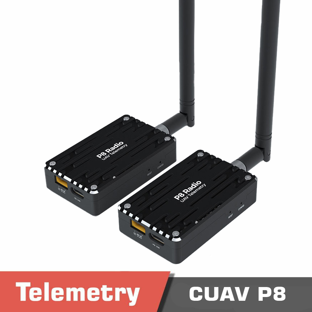 CUAV-p8.temp_.1-1.jpg CUAV P8 Radio Drone Telemetry Long Distance Transmission - Image 1