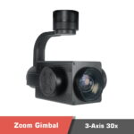 Camera Gimbal Z30F For Drone - Image 4