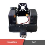 Crossbow Automatic Antenna Tracker (AAT) + Documentation+ Video