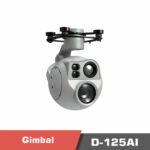 D-125AI Intelligent Multi-sensor Spherical Pod - Image 3