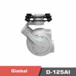 D-125AI Intelligent Multi-sensor Spherical Pod - Image 4