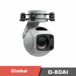 D-80AI Dual-view Spherical Pod