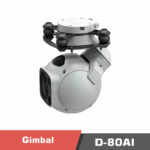 D-80AI Dual-view Spherical Pod - Image 2