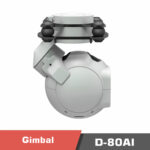 D-80AI Dual-view Spherical Pod - Image 3