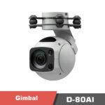 D-80AI Dual-view Spherical Pod - Image 4