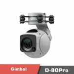 D-80Pro 40x (10x optical, 4x digital) 4K Spherical Pod - Image 2