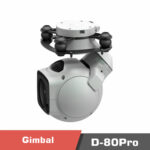 D-80Pro 40x (10x optical, 4x digital) 4K Spherical Pod - Image 3