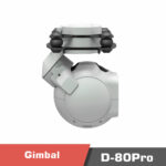 D-80Pro 40x (10x optical, 4x digital) 4K Spherical Pod - Image 4
