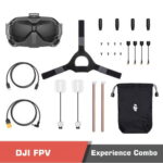 DJI Fpv Goggle V2 Experience Combo - Image 6