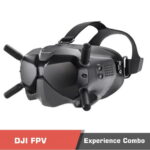 DJI Fpv Goggle V2 Experience Combo - Image 3
