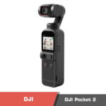 DJI Osmo Pocket 2 New 4K Handheld Camera Gimbal - Image 2