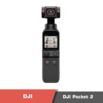 DJI Osmo Pocket 2 New 4K Handheld Camera Gimbal - Image 3