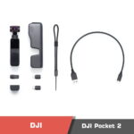 DJI Osmo Pocket 2 New 4K Handheld Camera Gimbal - Image 6