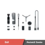 DJI Osmo Pocket 2 New 4K Handheld Camera Gimbal