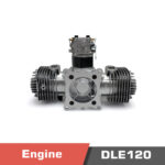 DLE 120 Engine - Image 3