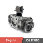 DLE 120 Engine - Image 4